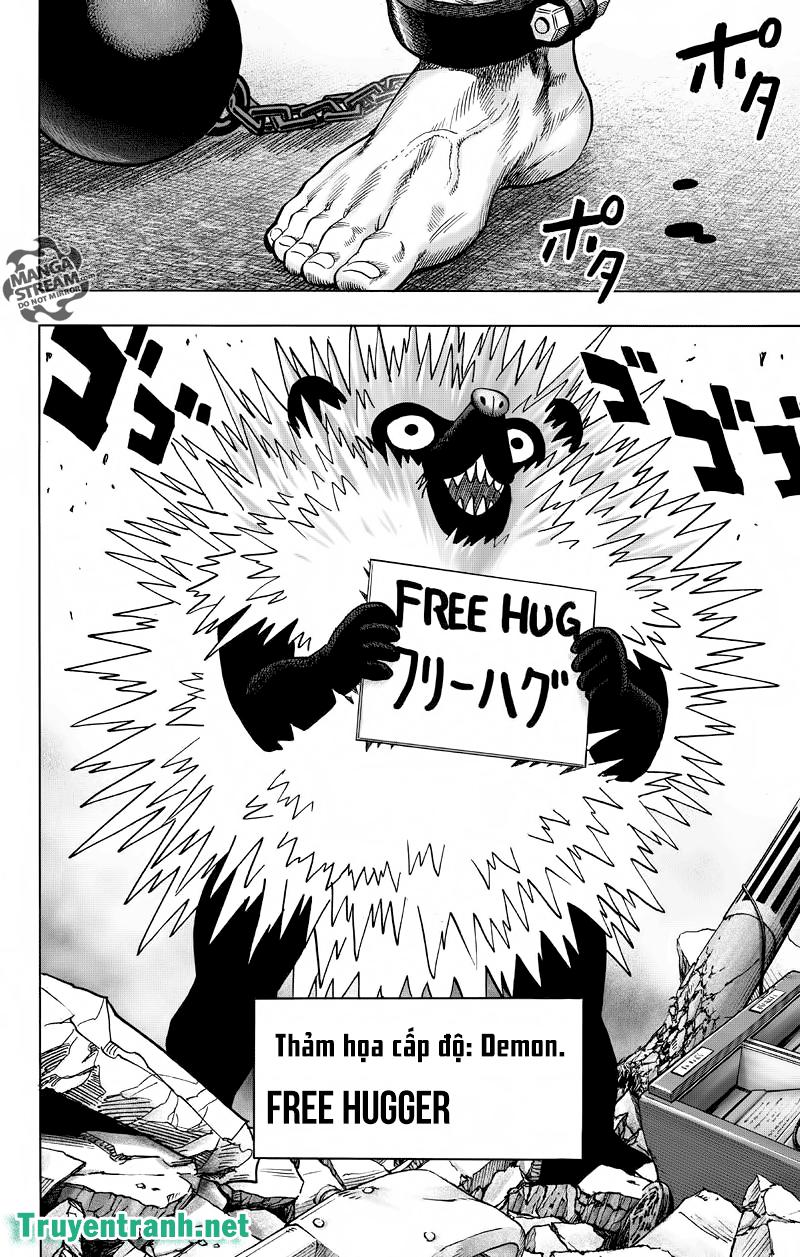 Onepunch Man Chapter 117 - 3