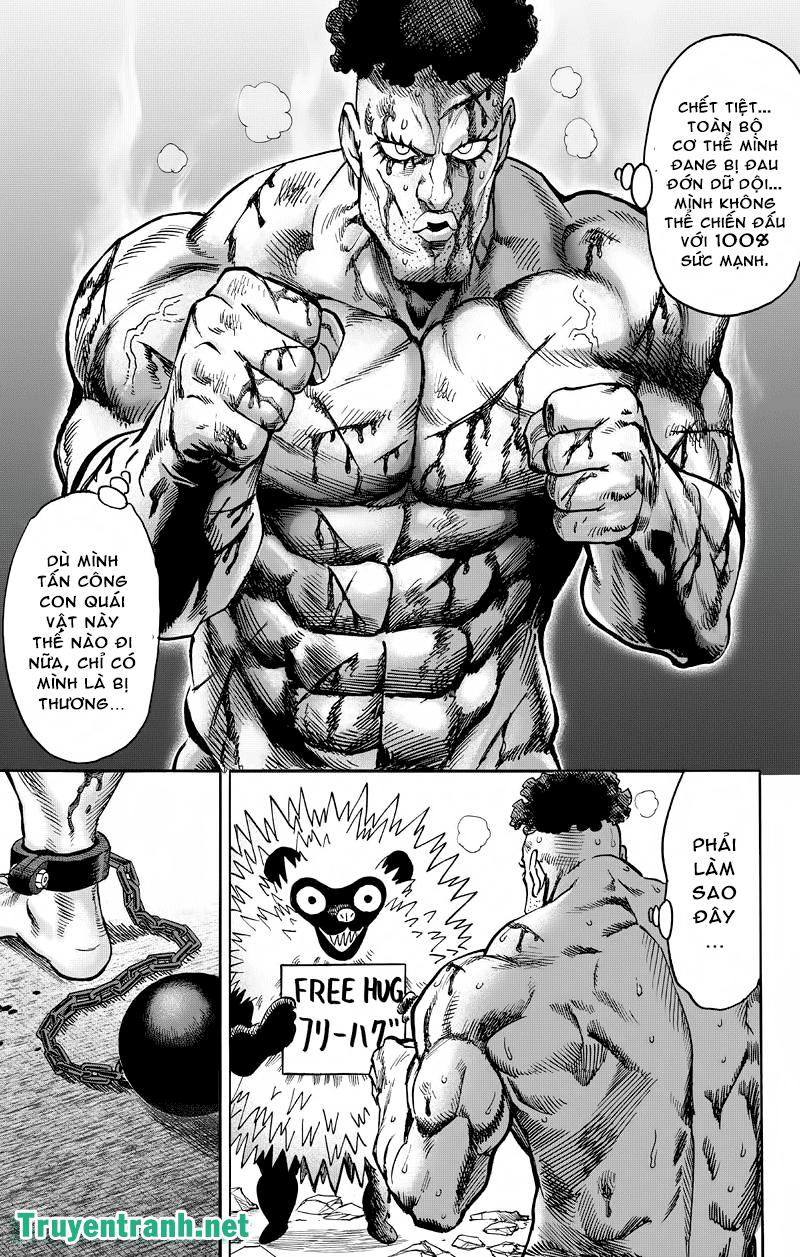 Onepunch Man Chapter 117 - 4