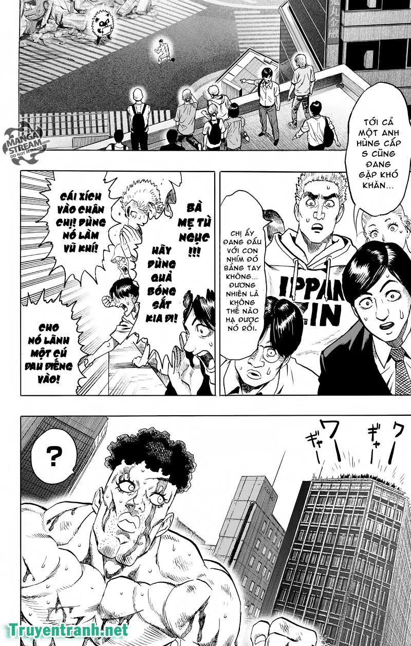 Onepunch Man Chapter 117 - 5