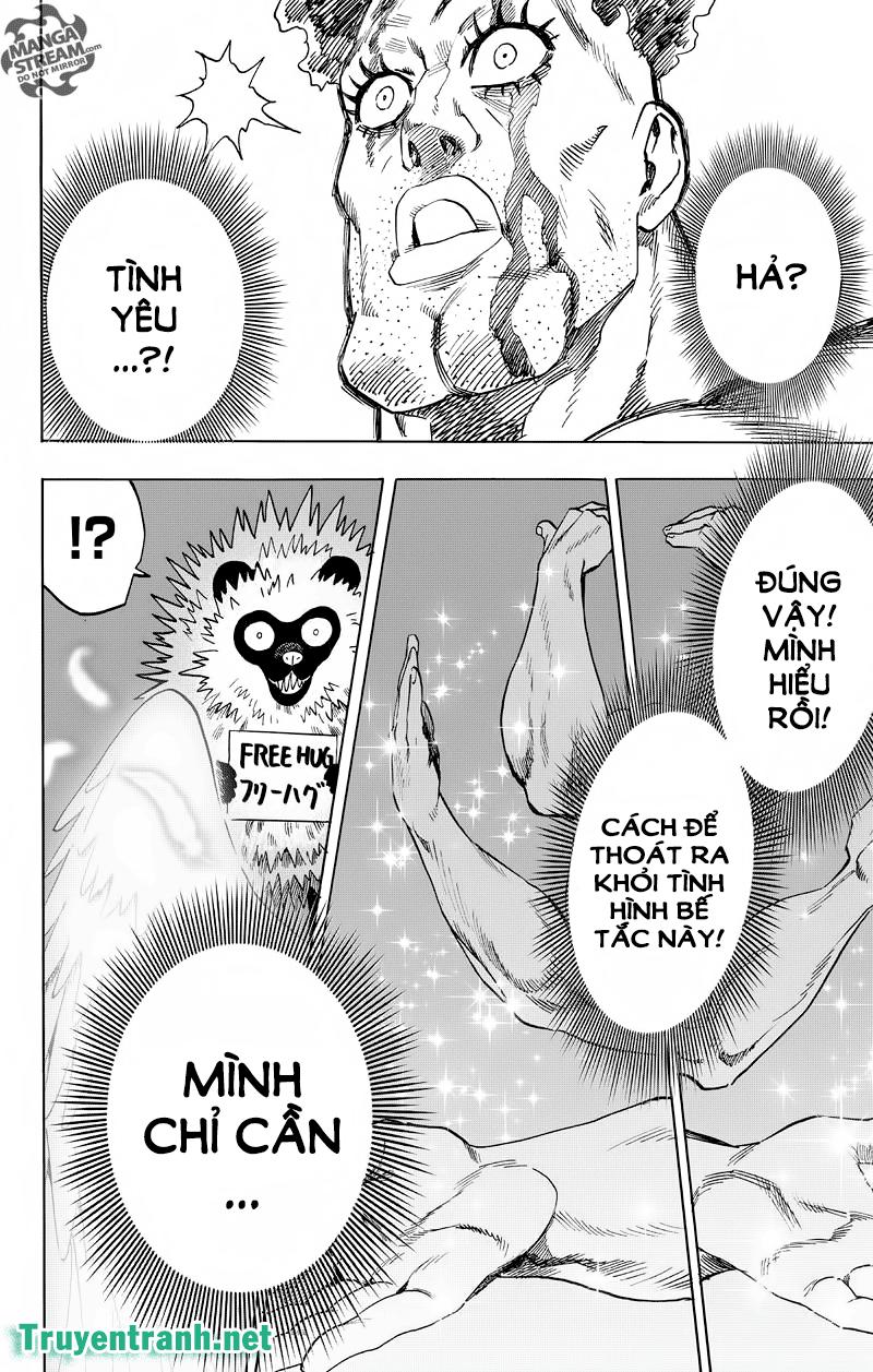 Onepunch Man Chapter 117 - 7