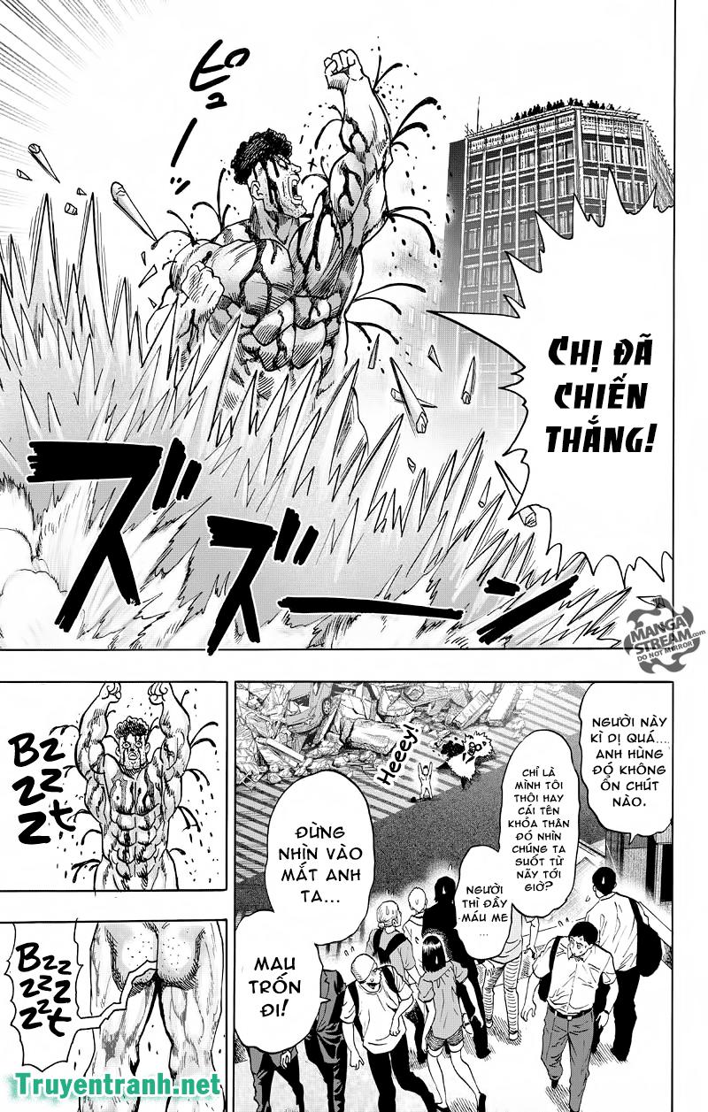 Onepunch Man Chapter 117 - 10