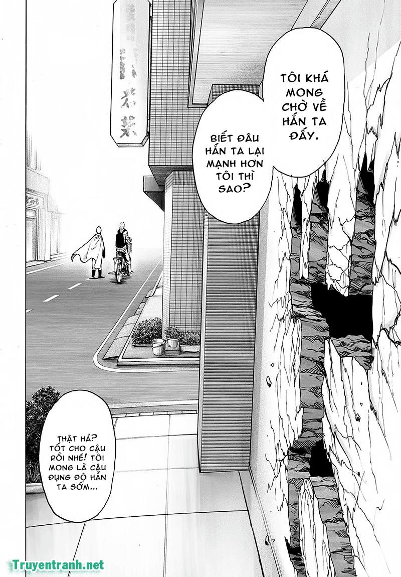 Onepunch Man Chapter 118 - 32