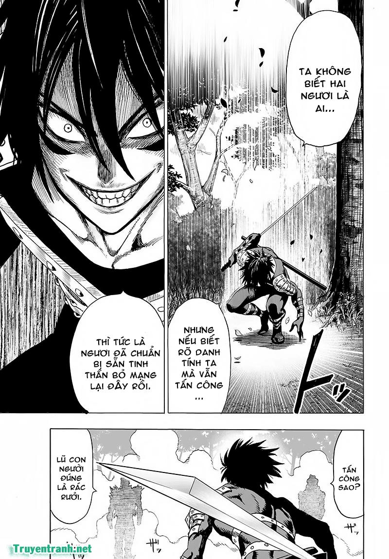 Onepunch Man Chapter 119 - 12