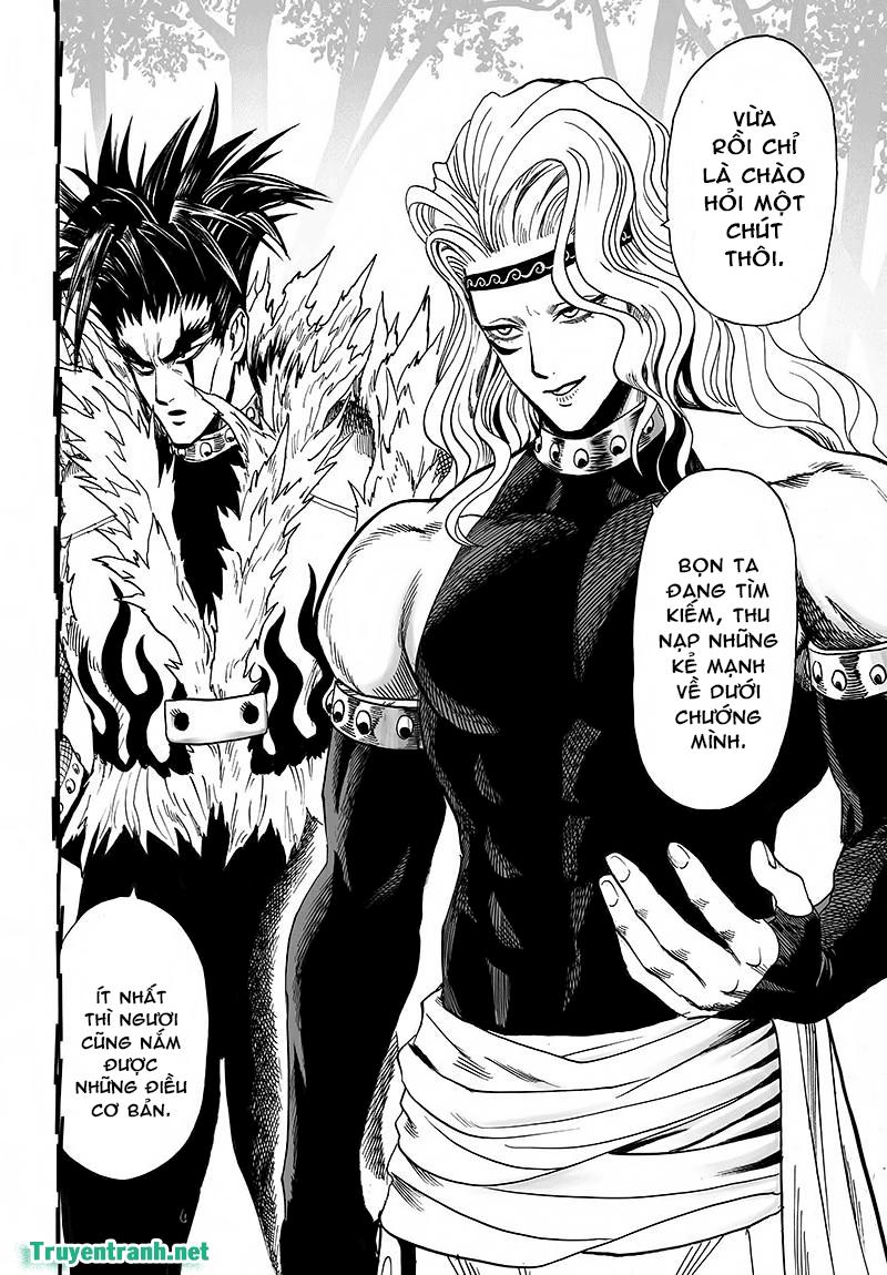 Onepunch Man Chapter 119 - 13
