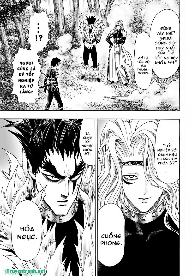 Onepunch Man Chapter 119 - 14