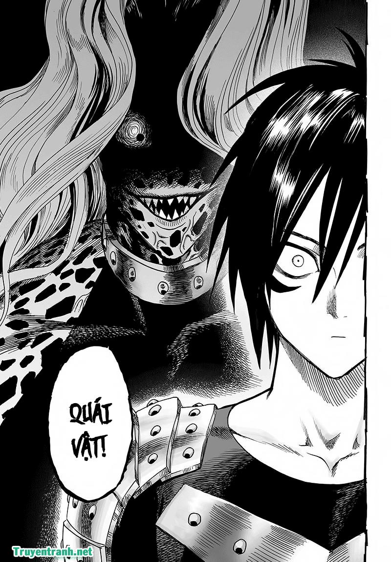 Onepunch Man Chapter 119 - 20