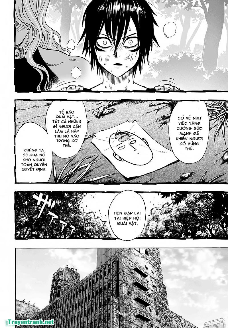 Onepunch Man Chapter 119 - 23