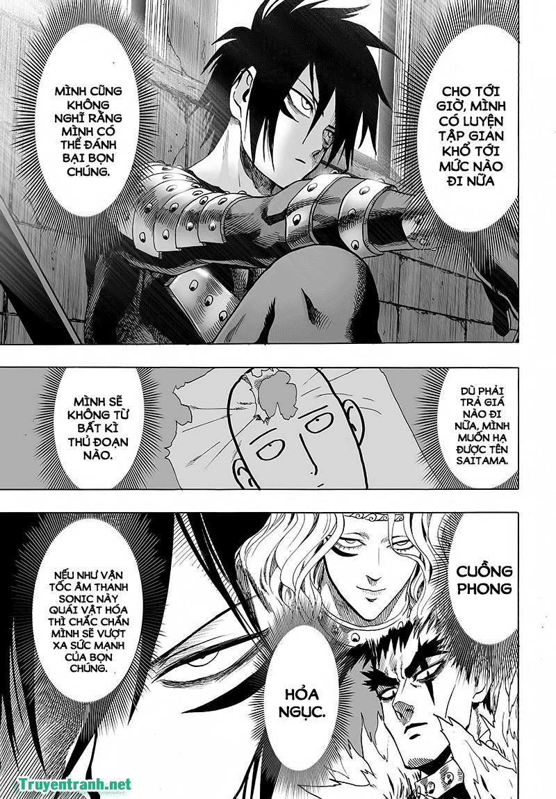 Onepunch Man Chapter 119 - 24