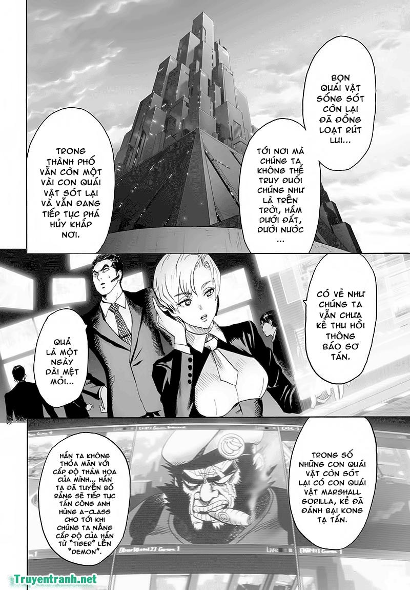 Onepunch Man Chapter 119 - 27