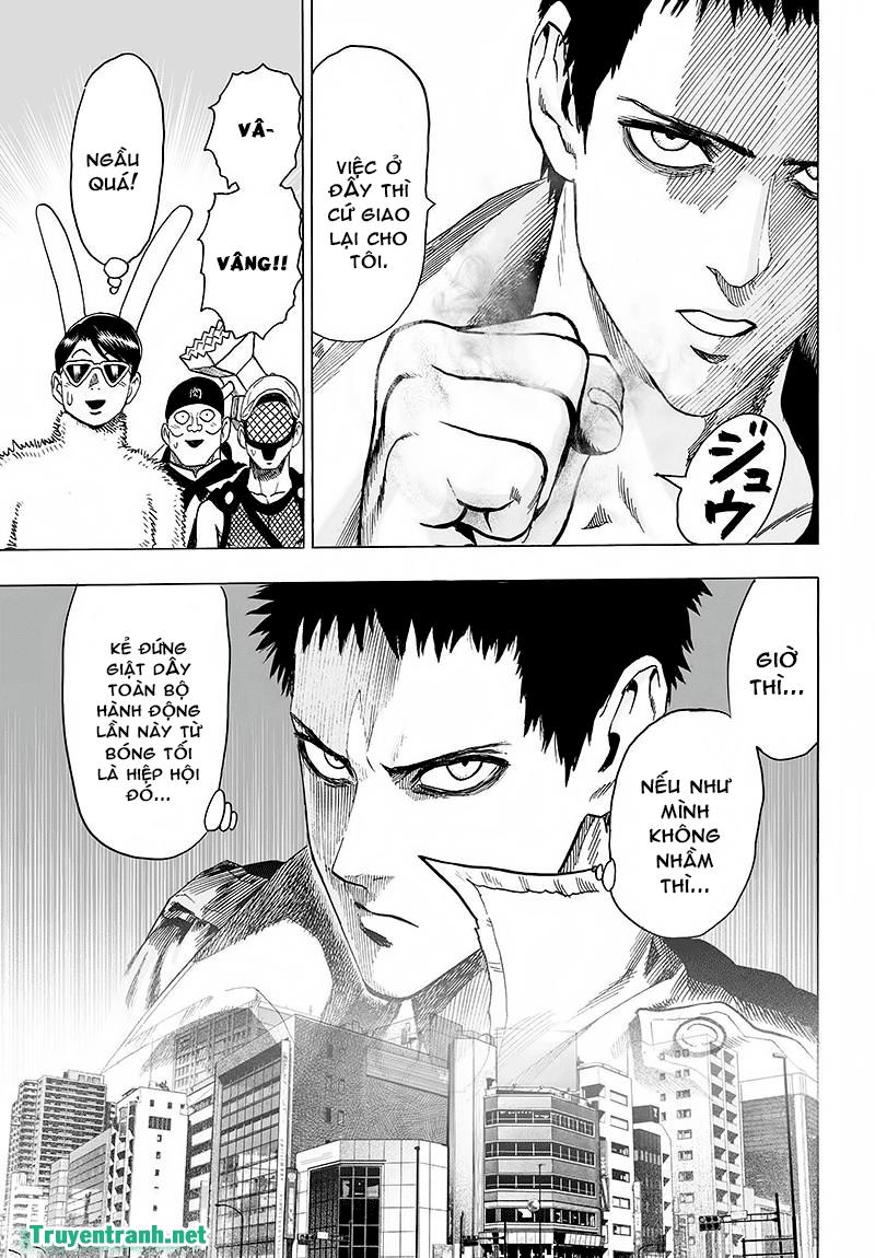 Onepunch Man Chapter 119 - 30
