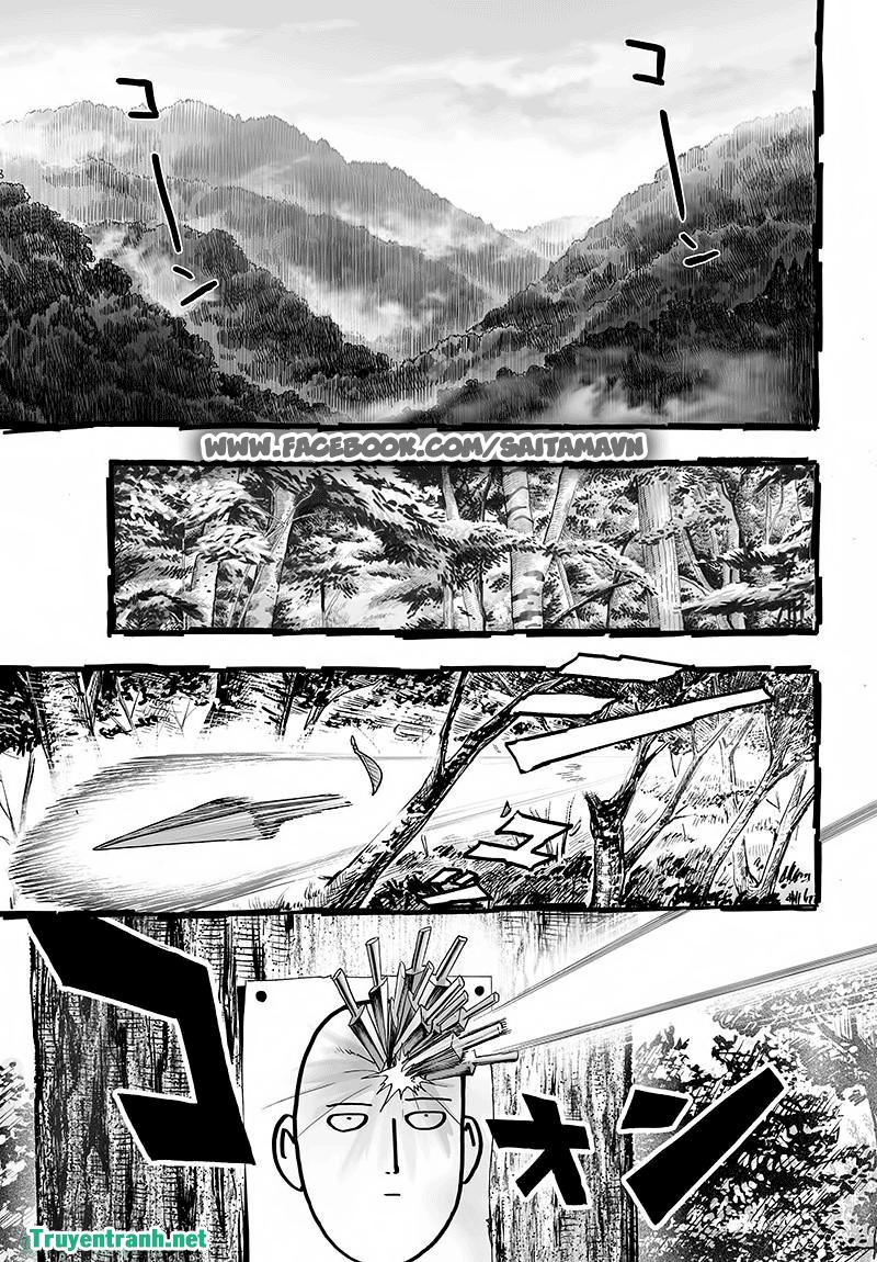 Onepunch Man Chapter 119 - 4