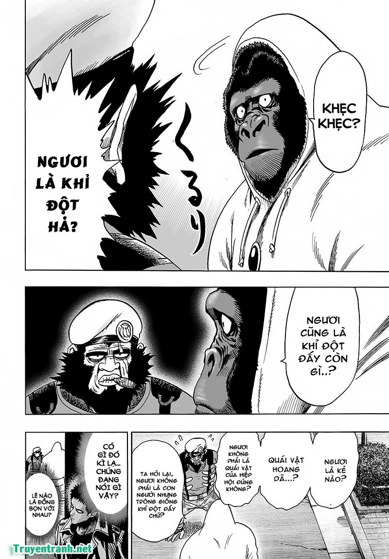 Onepunch Man Chapter 119 - 33