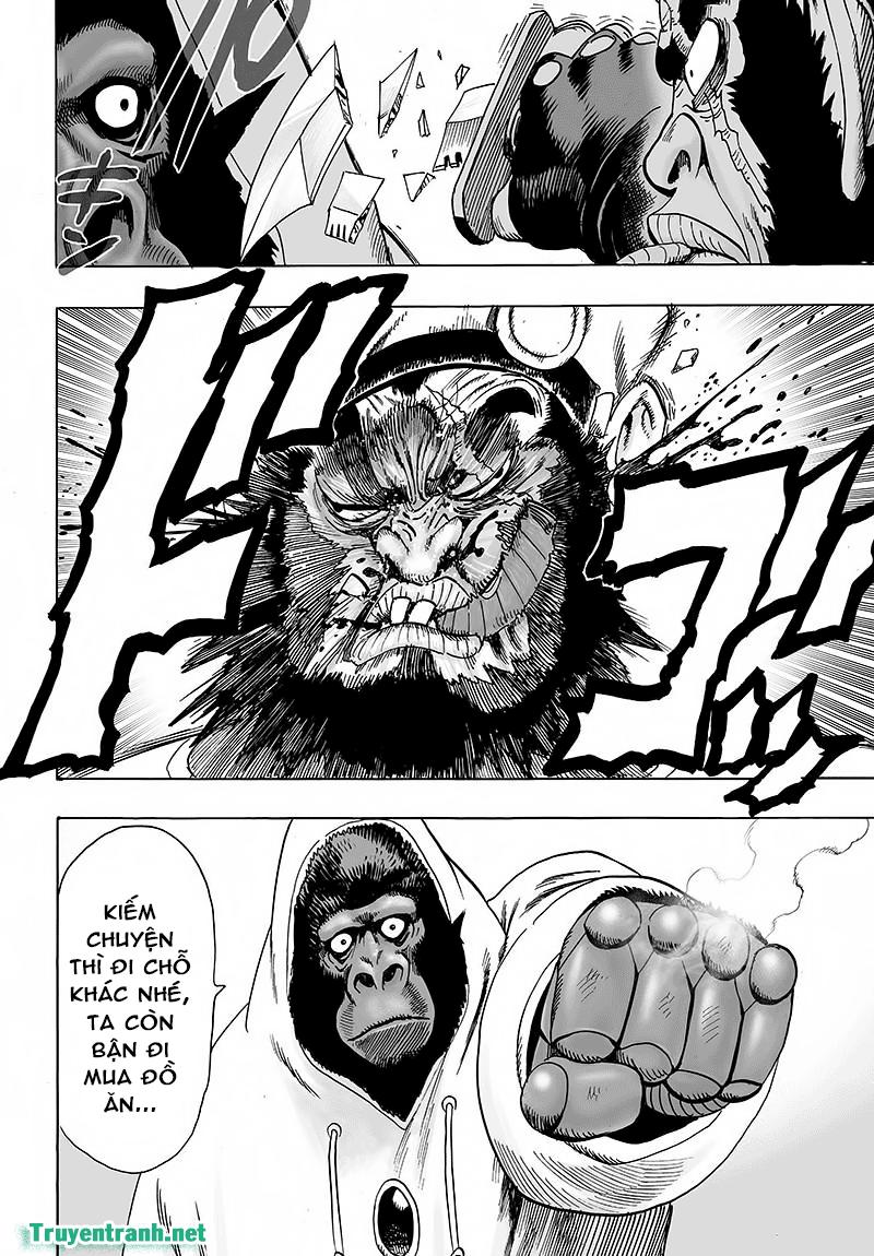 Onepunch Man Chapter 119 - 35