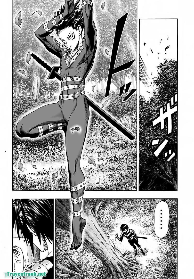 Onepunch Man Chapter 119 - 5