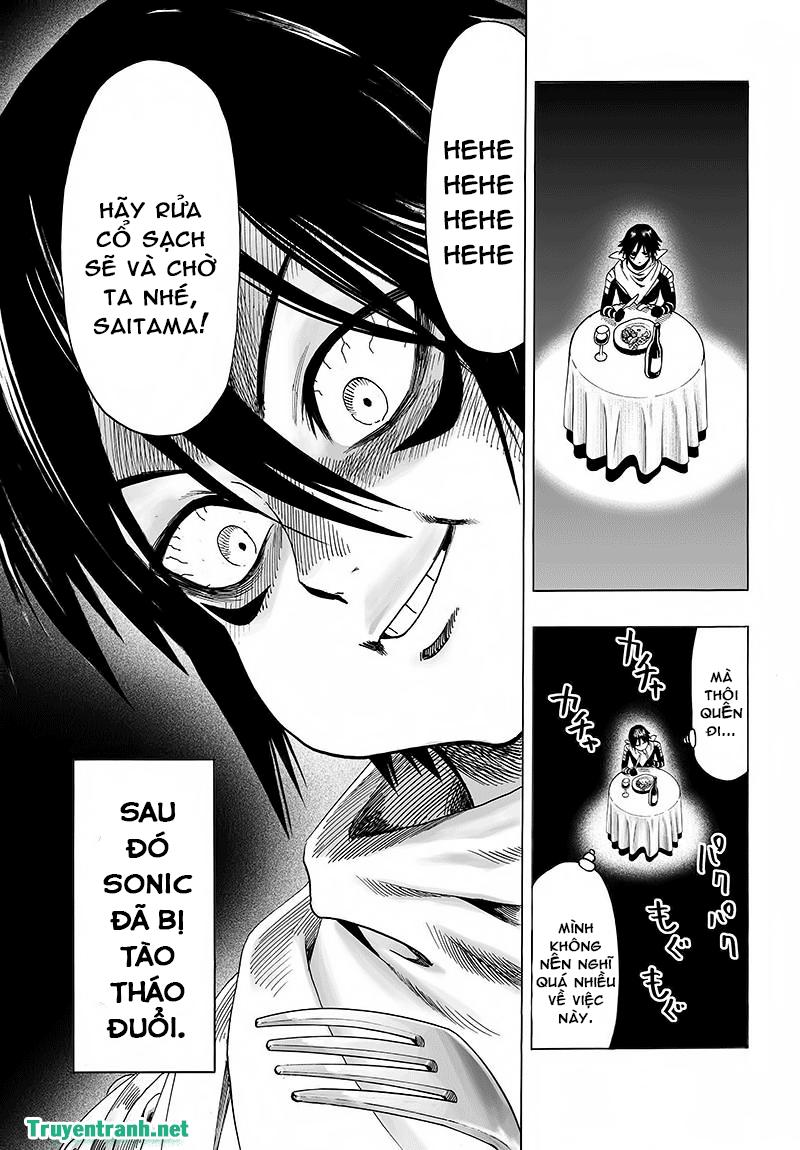 Onepunch Man Chapter 119 - 42