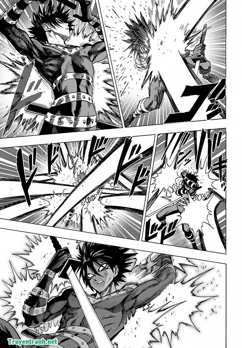 Onepunch Man Chapter 119 - 10
