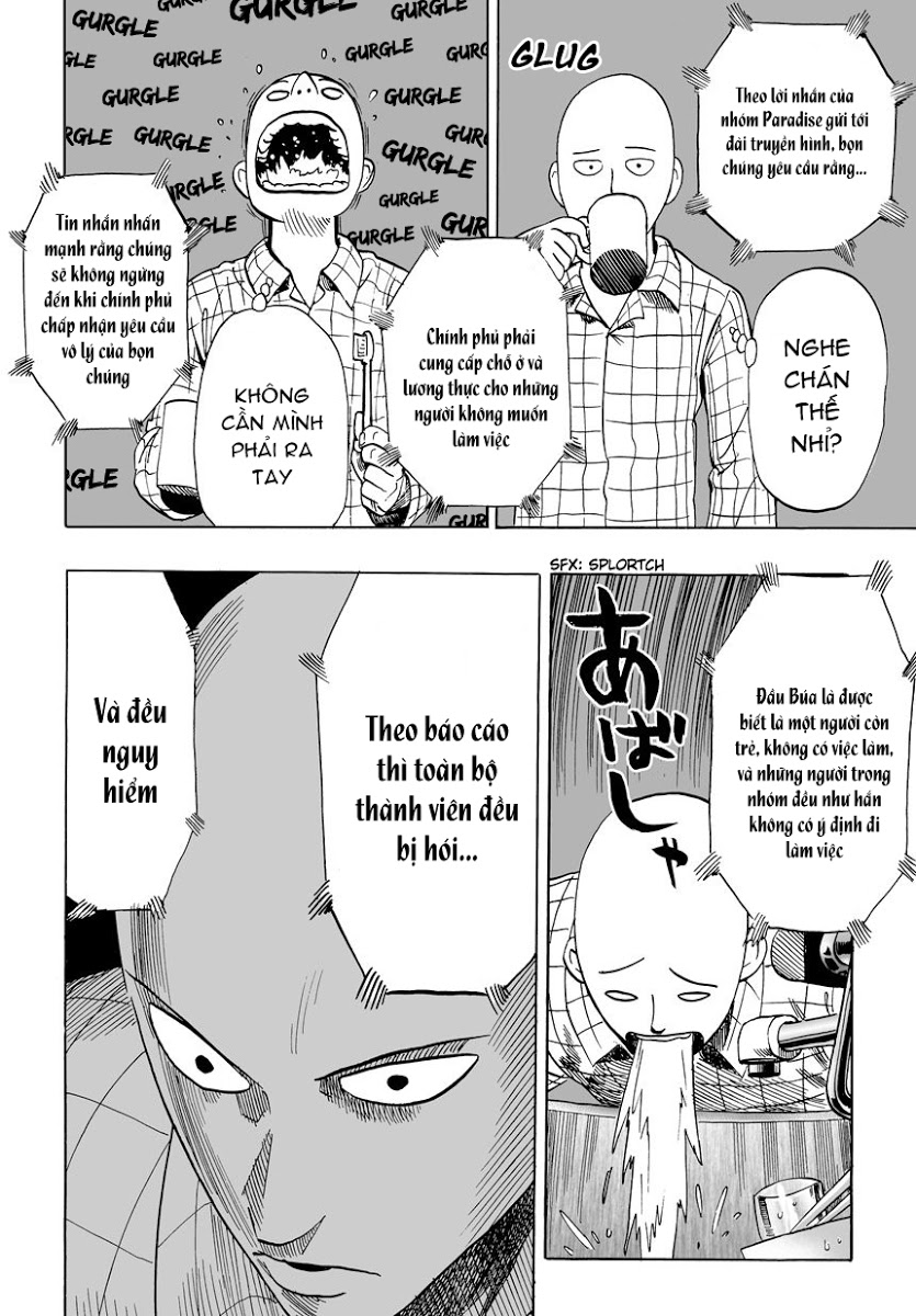 Onepunch Man Chapter 12 - 14