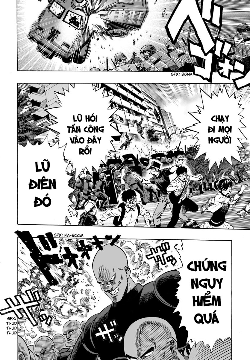 Onepunch Man Chapter 12 - 17