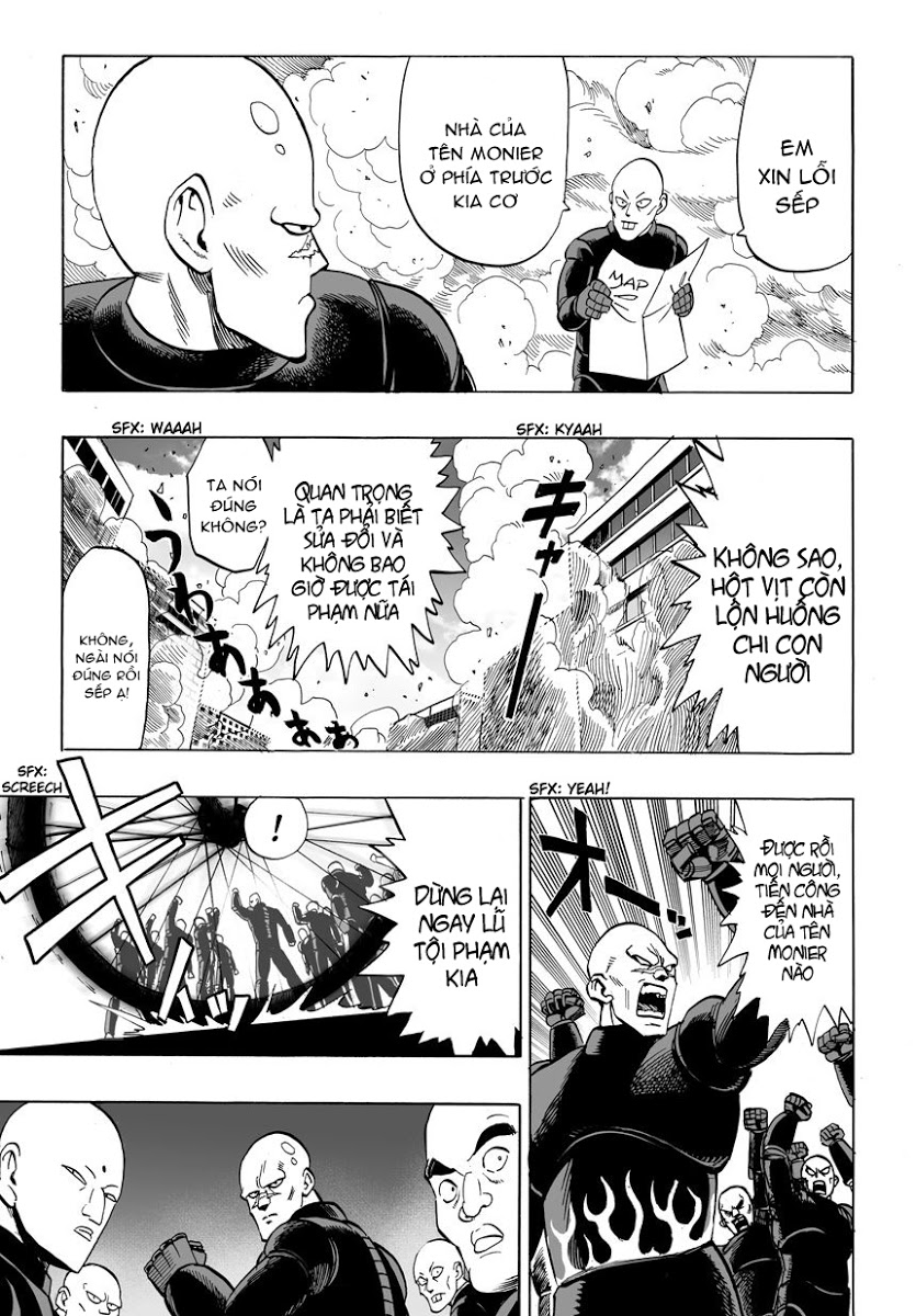 Onepunch Man Chapter 12 - 9