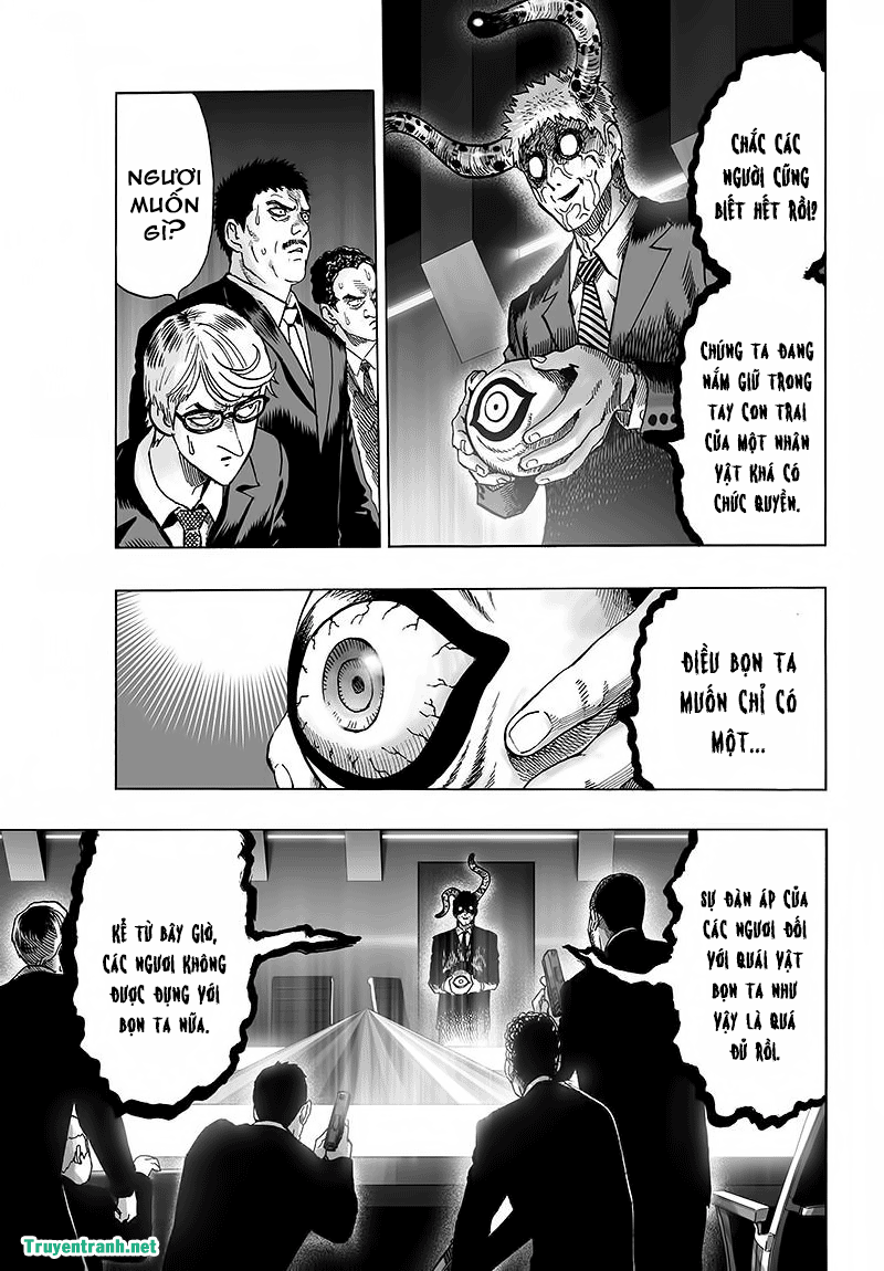 Onepunch Man Chapter 120 - 12