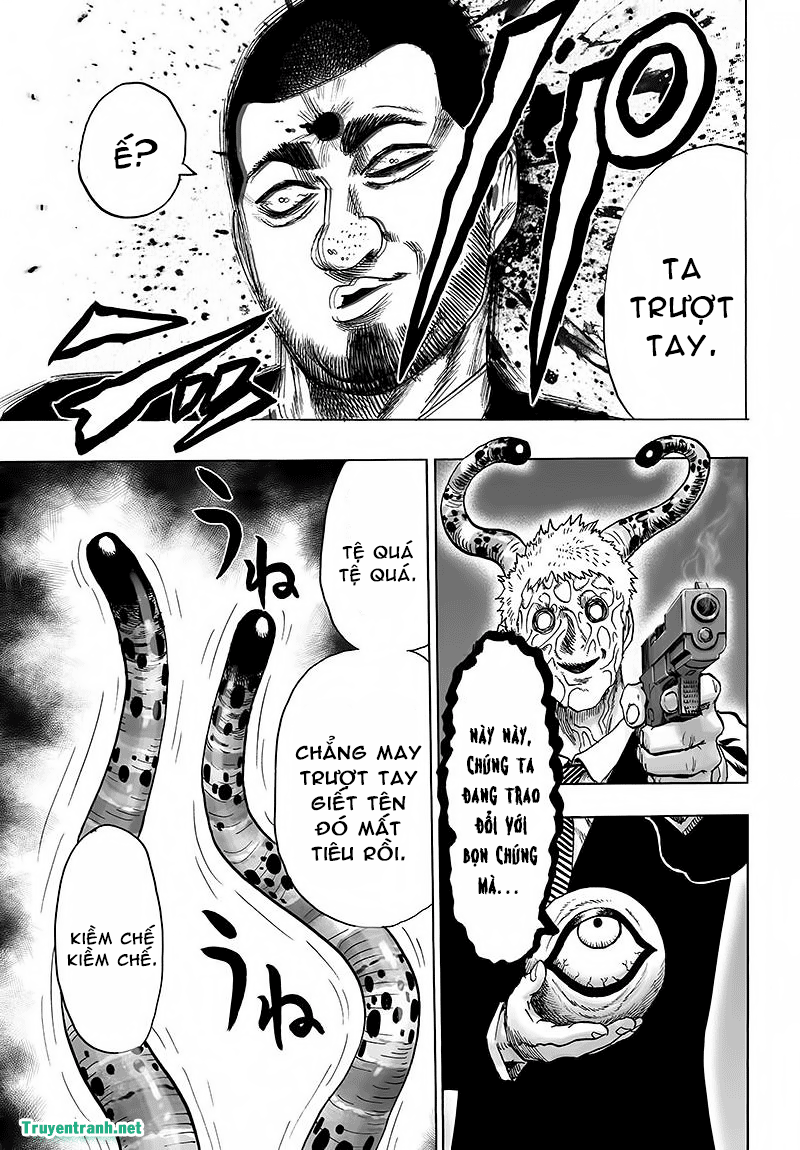 Onepunch Man Chapter 120 - 16