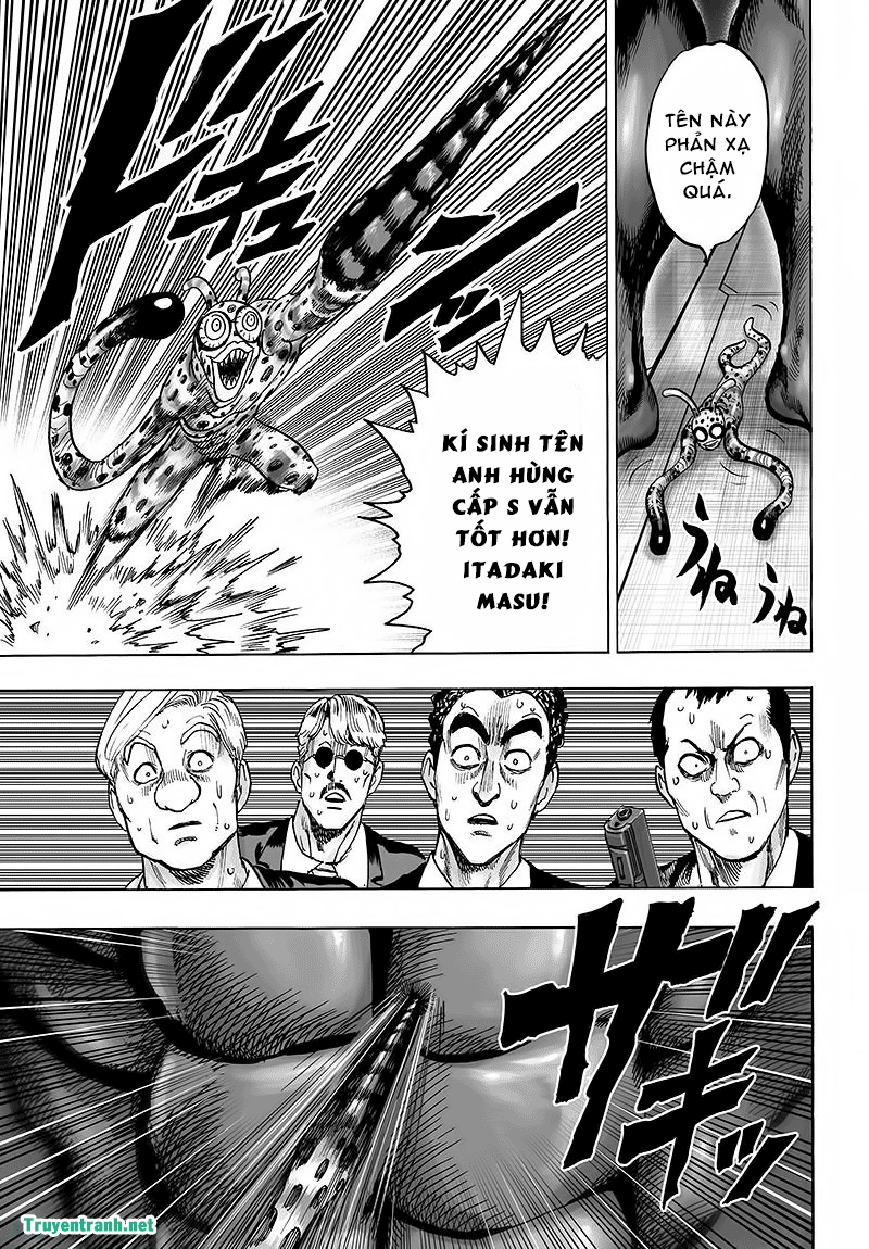 Onepunch Man Chapter 120 - 22
