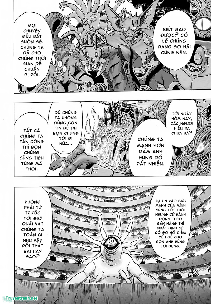 Onepunch Man Chapter 120 - 29
