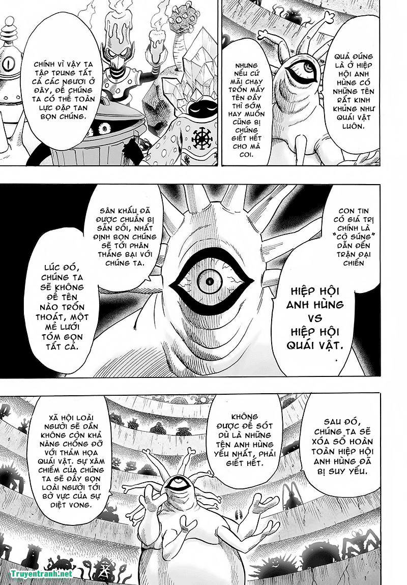 Onepunch Man Chapter 120 - 30