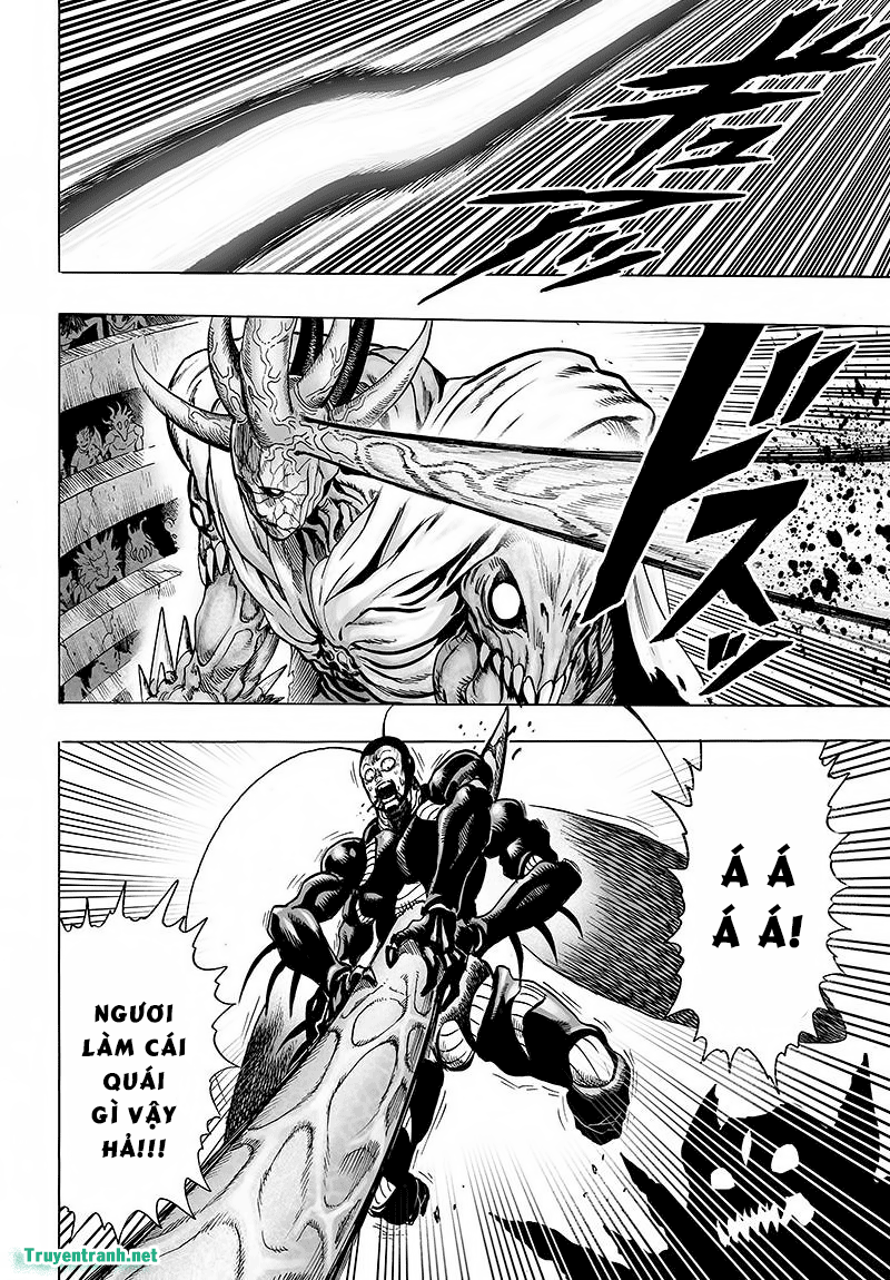 Onepunch Man Chapter 120 - 33