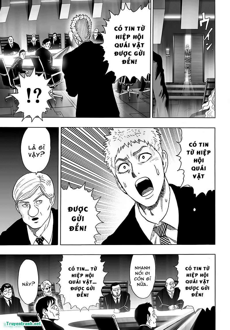 Onepunch Man Chapter 120 - 8