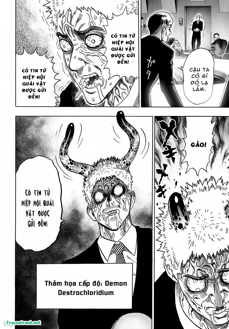 Onepunch Man Chapter 120 - 9