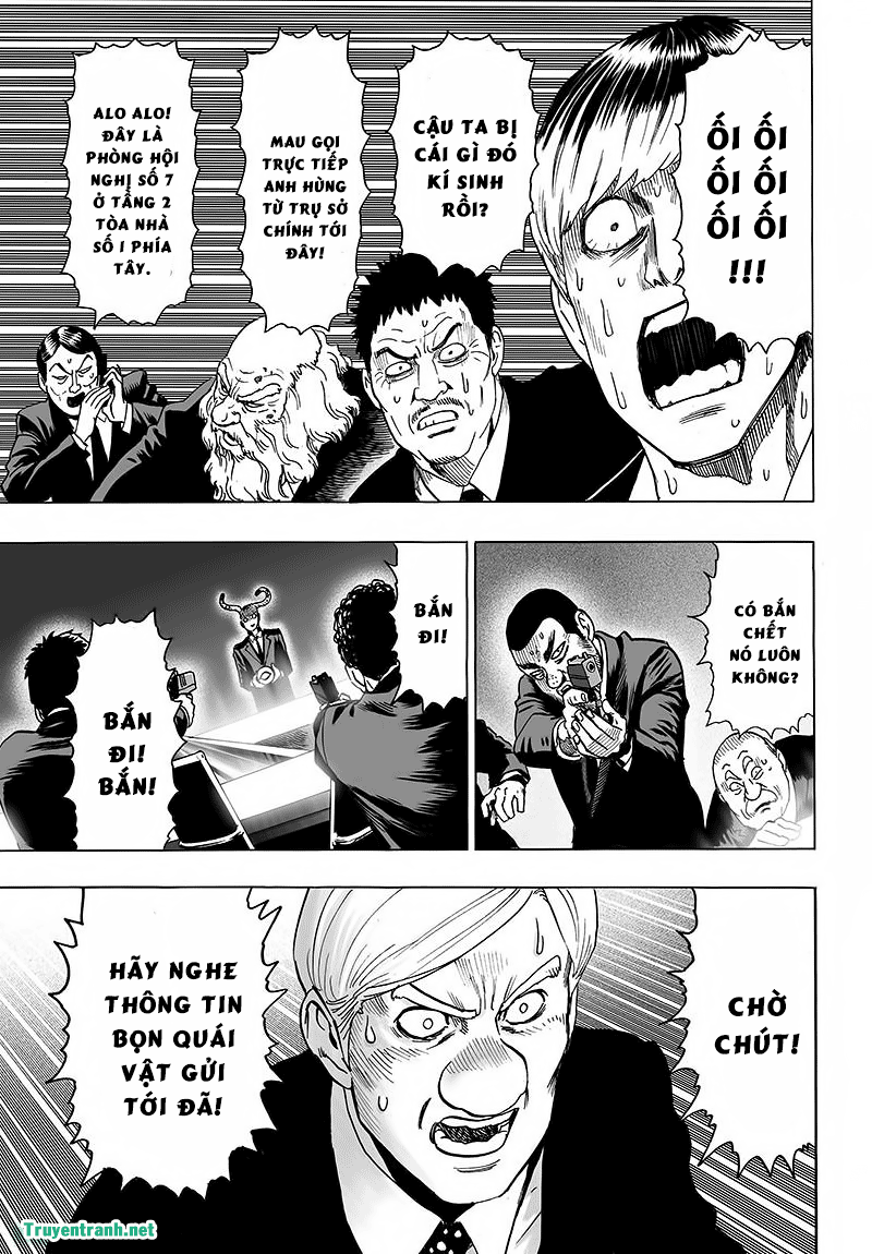 Onepunch Man Chapter 120 - 10