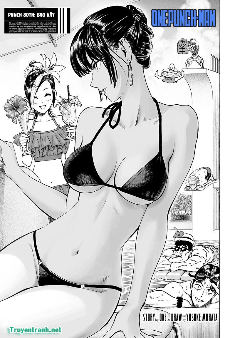 Onepunch Man Chapter 121 - 2