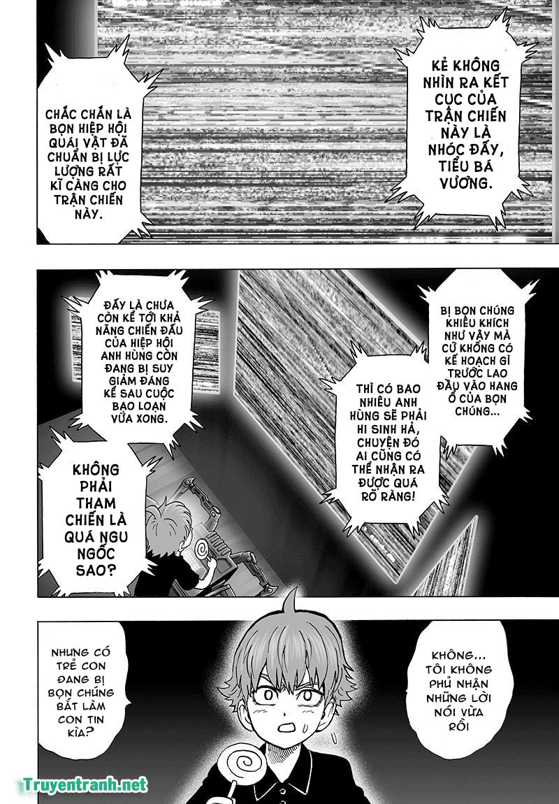 Onepunch Man Chapter 121 - 11
