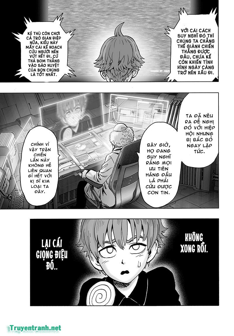 Onepunch Man Chapter 121 - 12