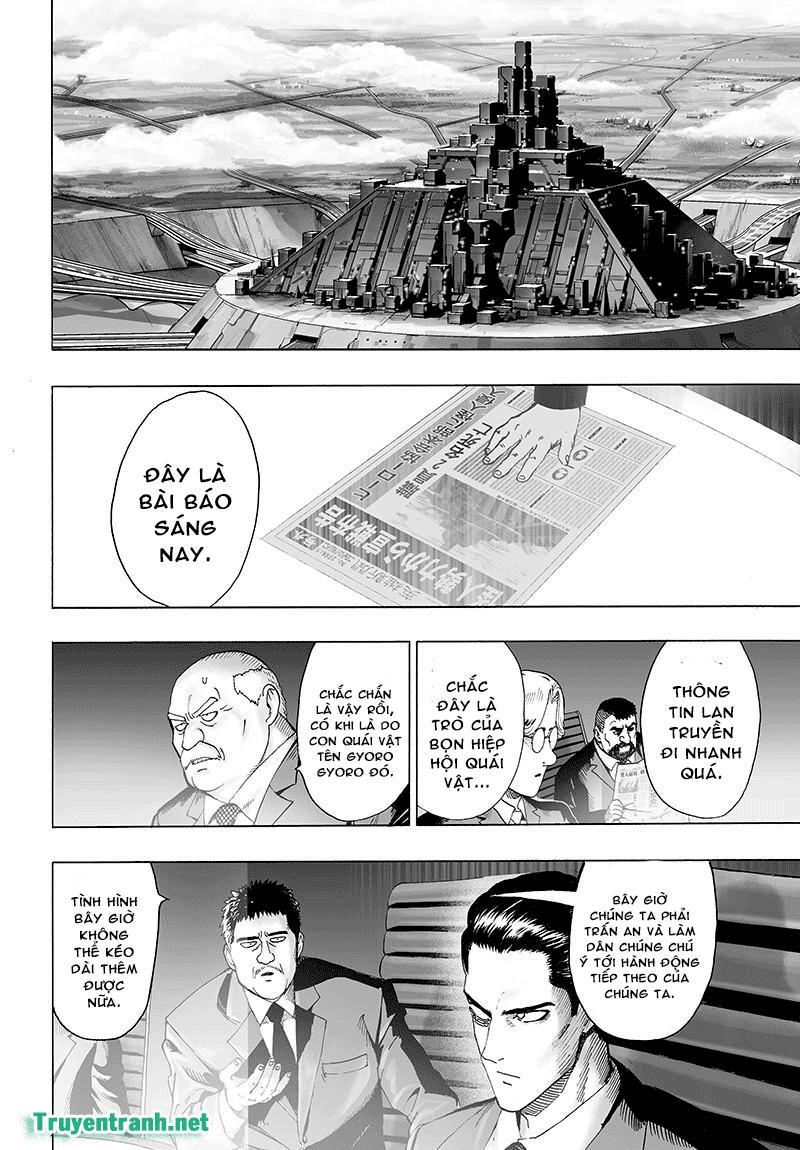 Onepunch Man Chapter 121 - 13