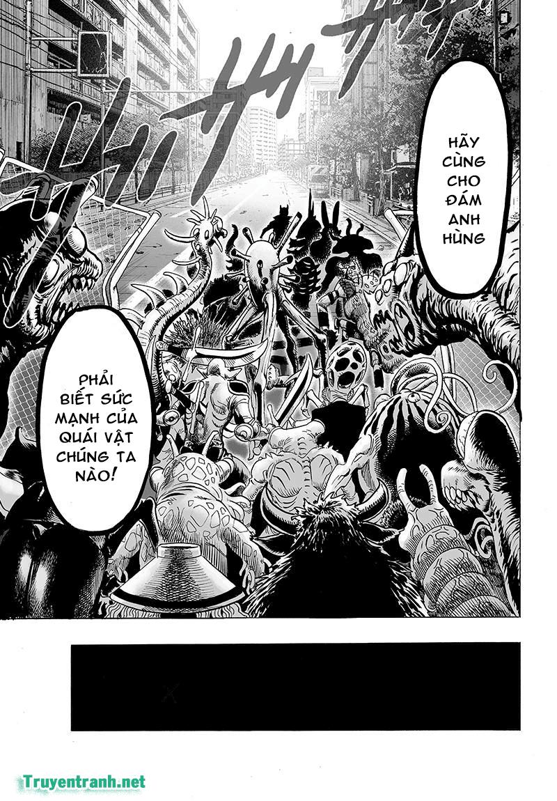 Onepunch Man Chapter 121 - 16