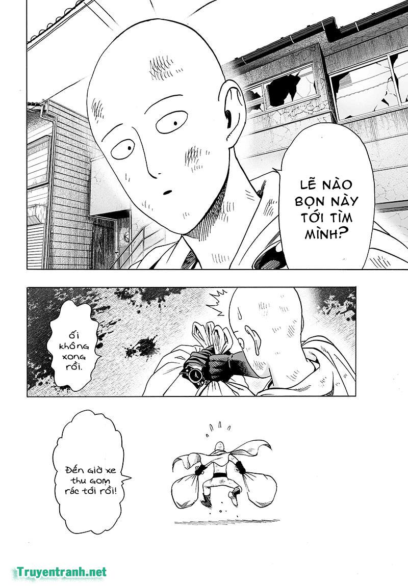 Onepunch Man Chapter 121 - 18