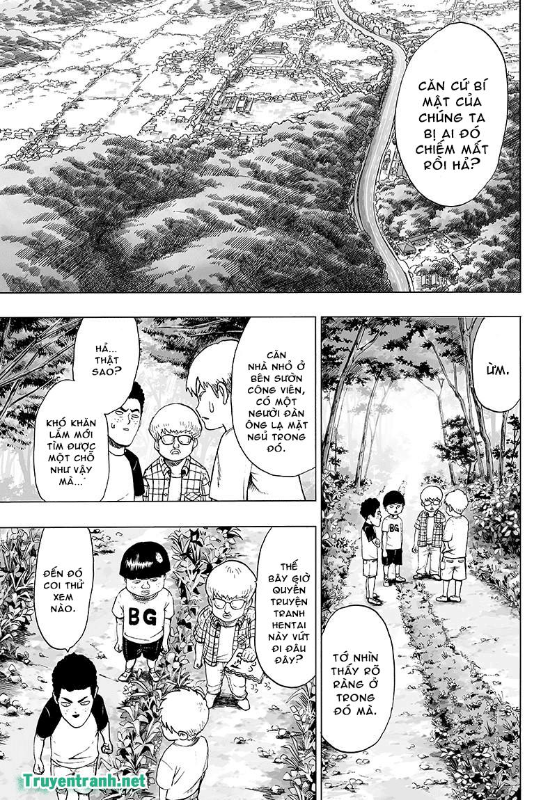 Onepunch Man Chapter 121 - 19