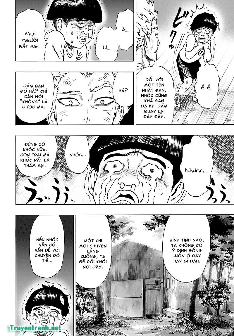 Onepunch Man Chapter 121 - 24
