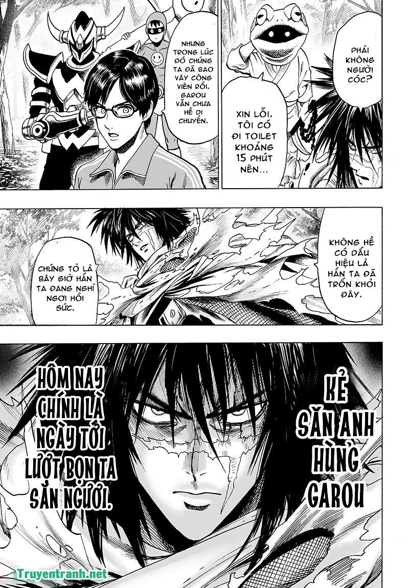 Onepunch Man Chapter 121 - 29