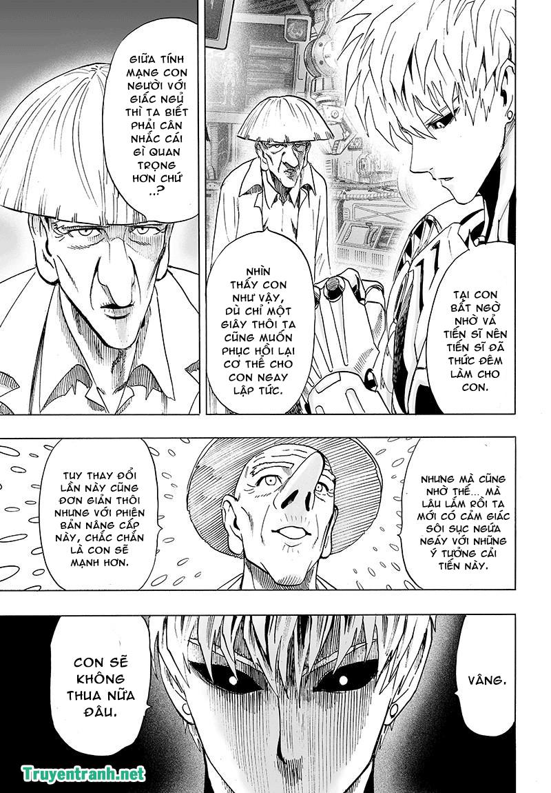 Onepunch Man Chapter 121 - 4