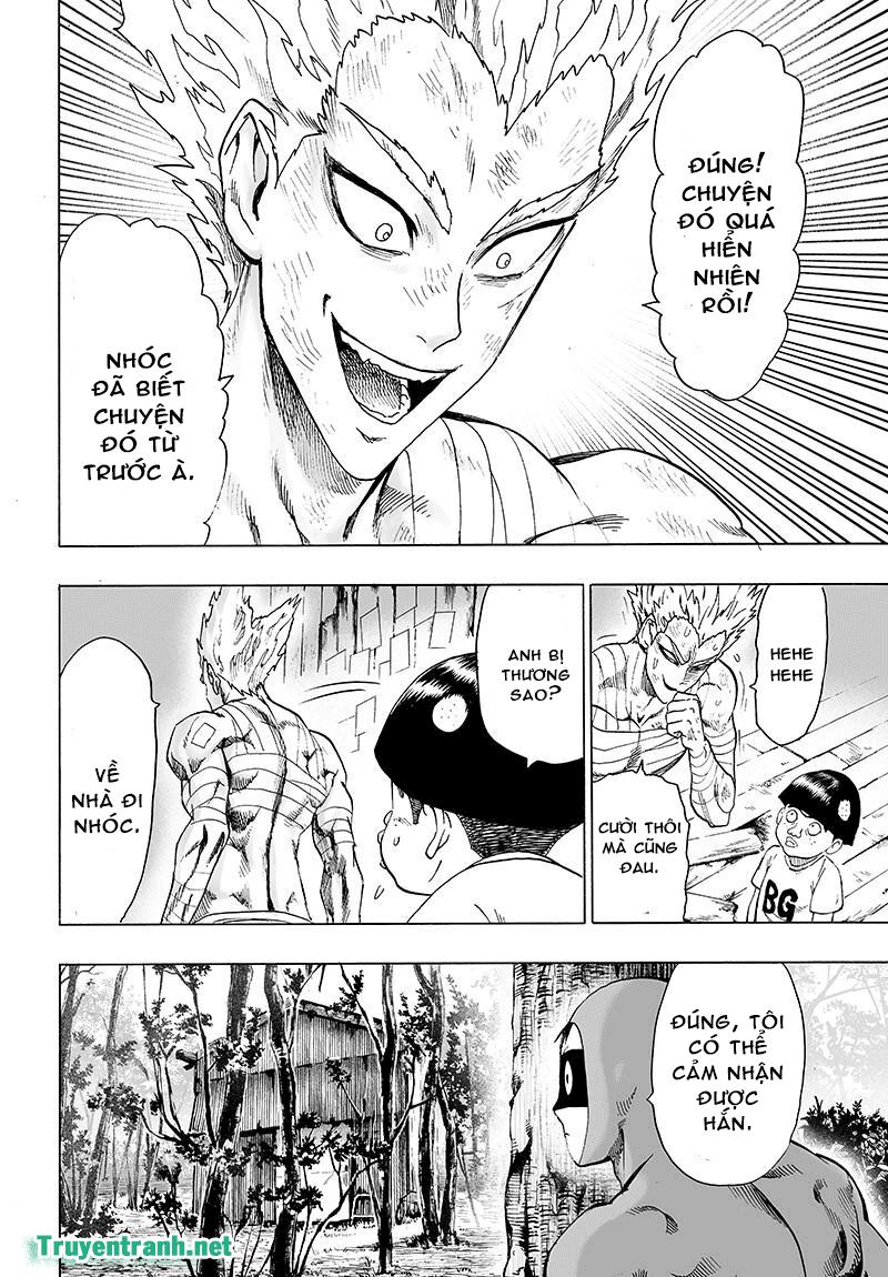 Onepunch Man Chapter 121 - 32