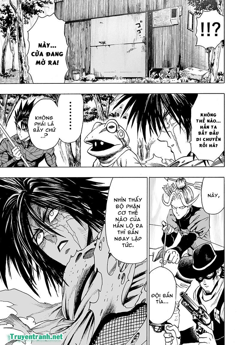 Onepunch Man Chapter 121 - 33