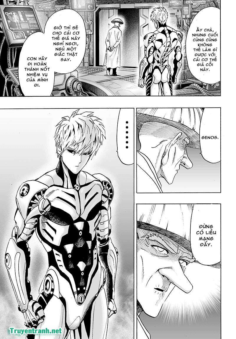 Onepunch Man Chapter 121 - 6