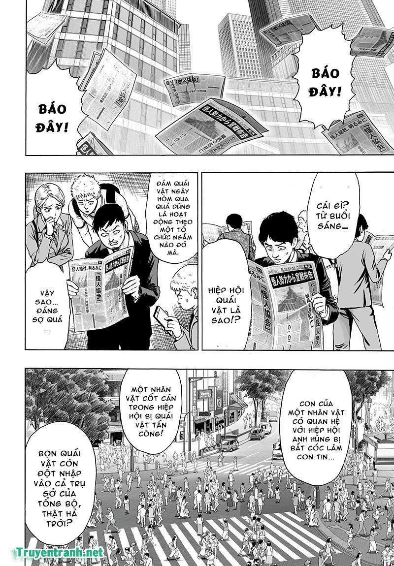 Onepunch Man Chapter 121 - 7