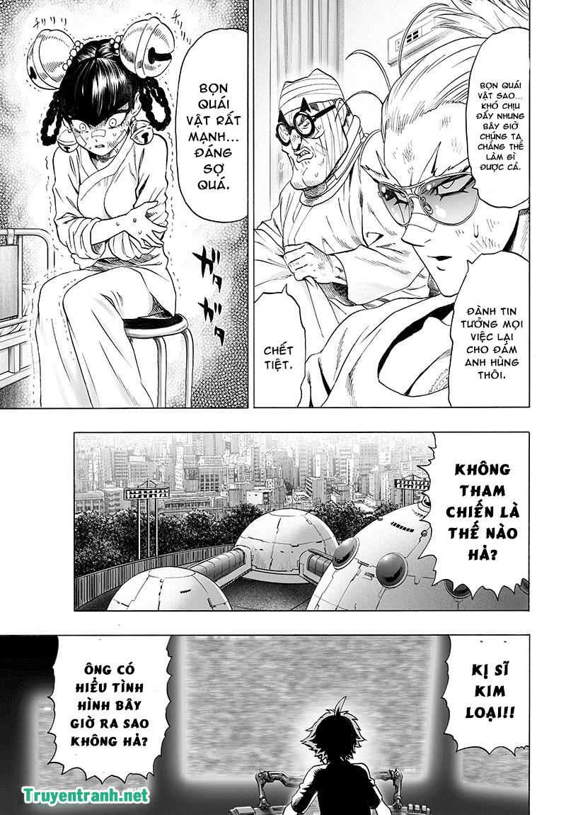 Onepunch Man Chapter 121 - 10