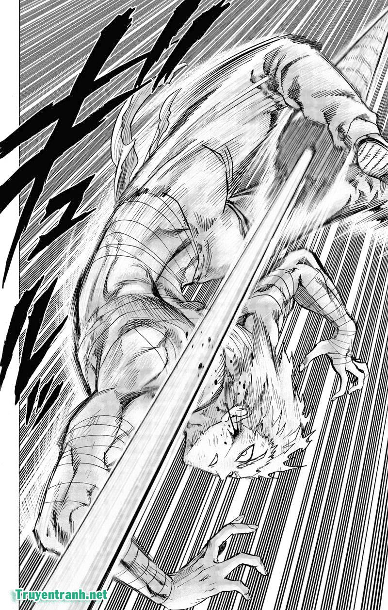Onepunch Man Chapter 122 - 21