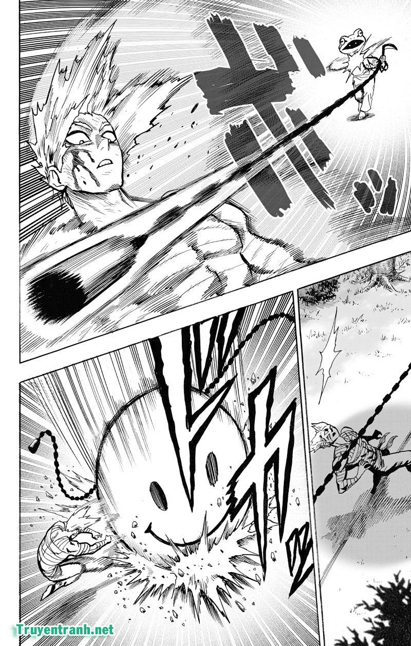 Onepunch Man Chapter 122 - 27