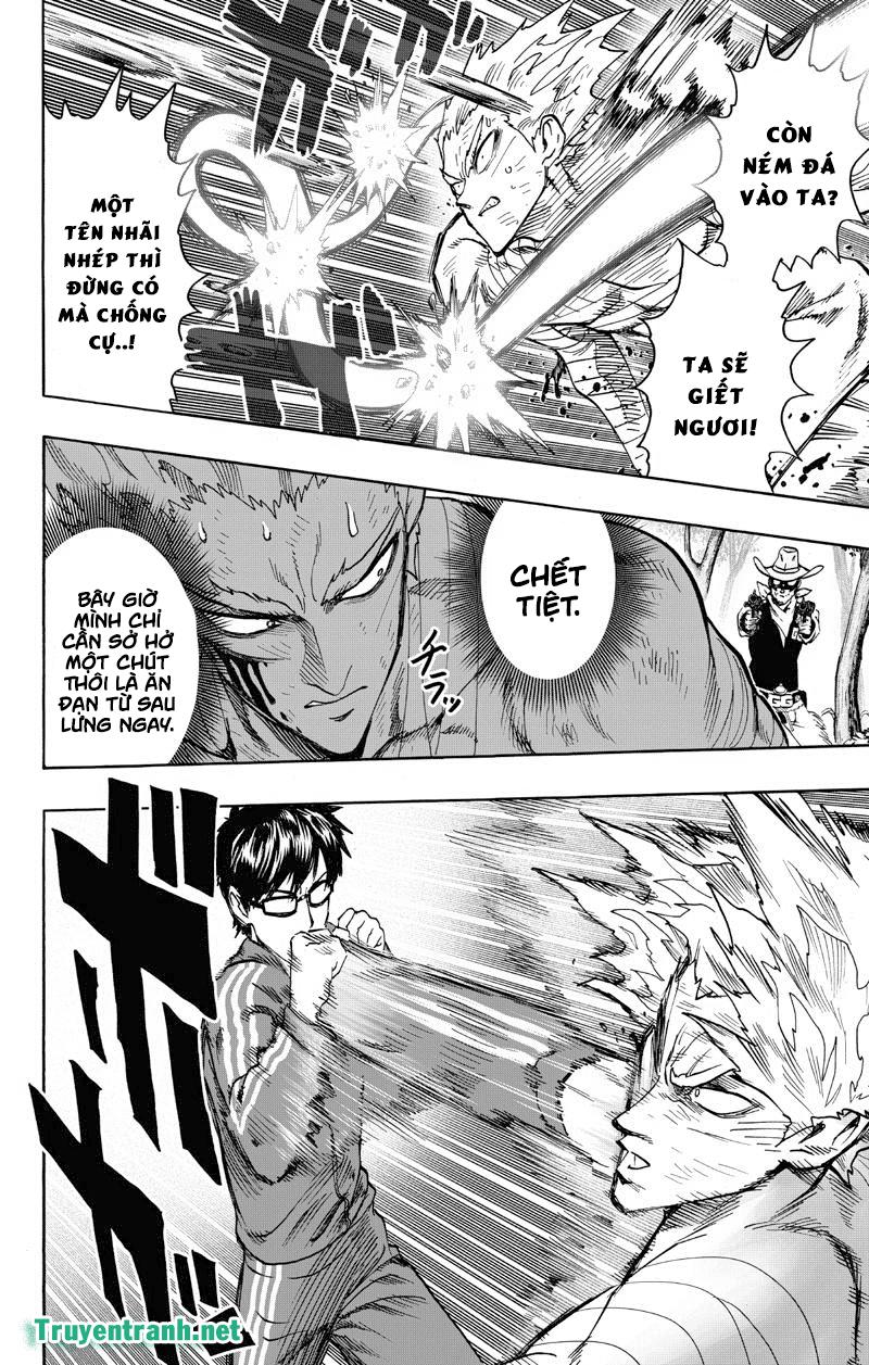 Onepunch Man Chapter 122 - 39